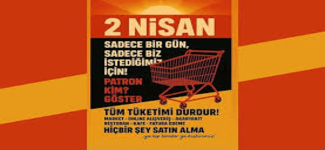 İSTANBUL CUMHURİYET BAŞSAVCILIĞI BOYKOT PAYLAŞIMLARINA RESEN SORUŞTURMA BAŞLATTI