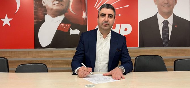 BAŞKAN GÖKHAN YÜKSEL'DEN İBB BAŞKANI EKREM İMAMOĞLU'NA İMZA DESTEĞİ