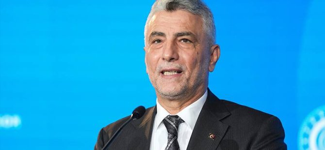 TİCARET BAKANI ÖMER BOLAT;''BOYKOTÇULAR KAYBETTİ,TÜRKİYE EKONOMİSİ KAZANDI''