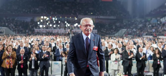 KEMAL KILIÇDAROĞLU'NDAN KURULTAY YANITI