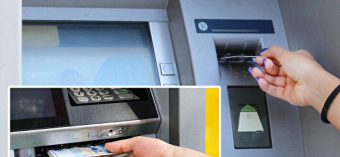 BANKALARDAN  20 BİN TL'NİN ALTINDA PARA ÇEKME İŞLEMLERİ İÇİN YENİ DÜZENLEME
