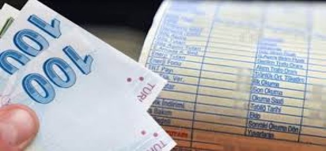 ELEKTRİK FİYATLARINA YÜZDE 25 ZAM GELDİ