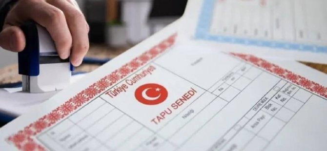 TAPU SAHİPLERİ DİKKAT! KİRA GELİR VERGİSİ BEYANNAMESİ BU GÜN SONA ERİYOR
