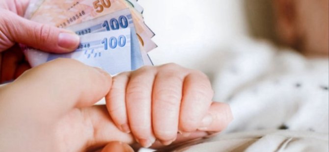 DOĞUM YARDIMI BAŞVURULARI BAŞLADI