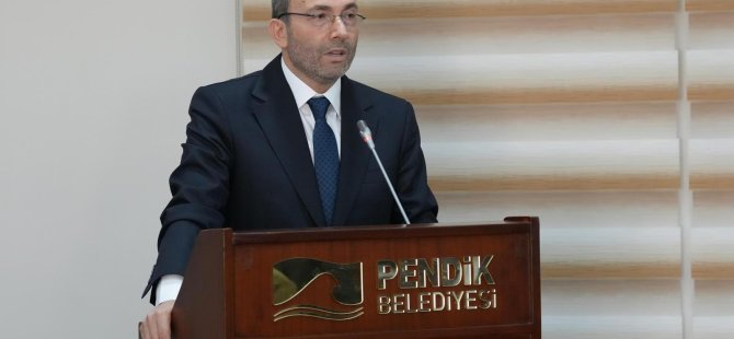 BAŞKAN AHMET CİN:''YATIRIM KONUSUNDA RAKİBİMİZ YOK''