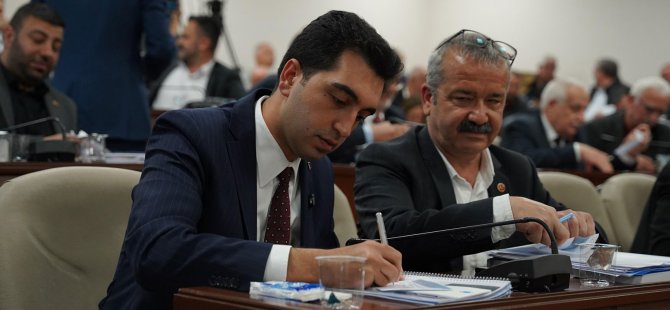 TUZLA BELEDİYESİ 2024 FAALİYET RAPORU OY ÇOKLUĞUYLA KABUL EDİLDİ