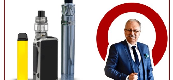 PROF.DR.OĞUZ ÖZYARAL'DAN ELEKTRONİK SİGARA UYARISI:''TATLI AROMALARIN ARDINDA ZEHİR SAKLI''