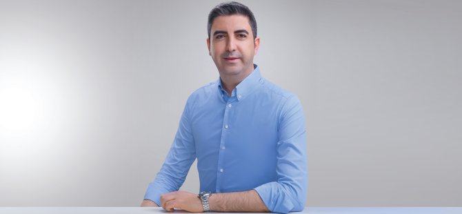 BAŞKAN GÖKHAN YÜKSEL'DEN 23 NİSAN ULUSAL EGEMENLİK VE ÇOCUK BAYRAMI MESAJI