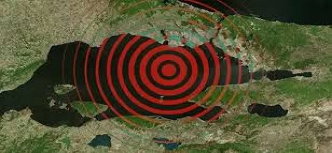 İSTANBUL'DA 6.2 ŞİDDETİNDE DEPREMİN ARDINDAN ARTÇILAR DEVAM EDİYOR