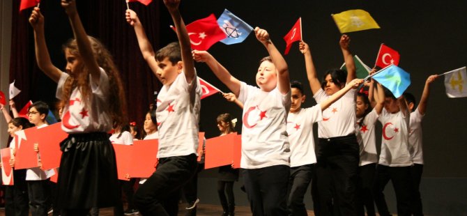 23 NİSAN ULUSAL EGEMENLİK VE ÇOCUK BAYRAMI PENDİK'TE COŞKUYLA KUTLANDI