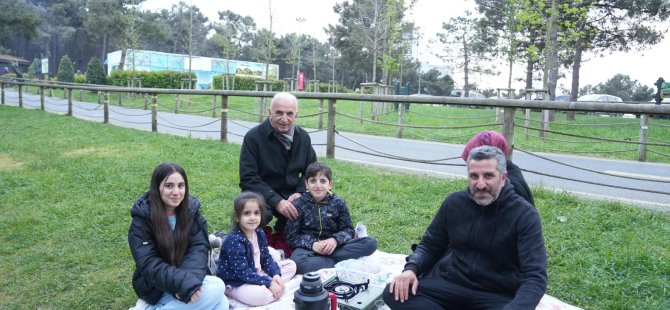 ÜMRANİYE BELEDİYESİNDEN HIZLI MÜDAHALE: ÜMRANİYE DEPREME KARŞI TEYAKKUZDA
