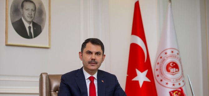 BAKAN MURAT KURUM DEPREMDEN EN ÇOK ETKİLENEN İLÇELERİ AÇIKLADI
