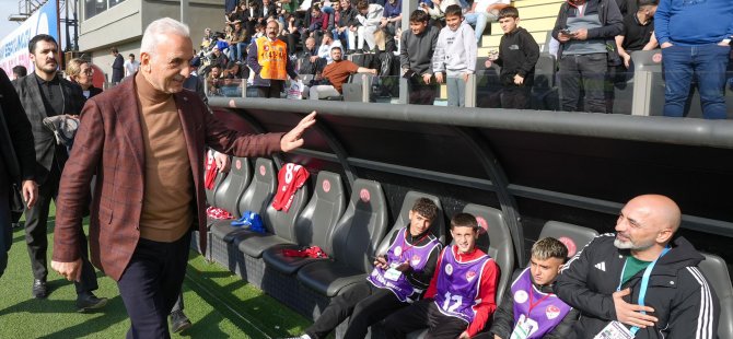ÜMRANİYESPOR PLAY OFF YOLUNDA