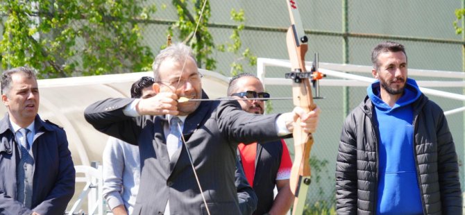 SPORUN ŞEHRİ PENDİK’TE “SPOR ŞENLİKLERİ” BAŞLADI