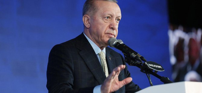 CUMHURBAŞKANI ERDOĞAN;''KAMERALARI BANTLAMAK BİZİM KİTABIMIZDA YAZMAZ''