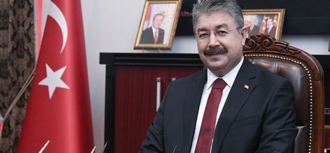 OSMANİYE'NİN GÖZDESİ VALİ YILMAZ HALKIN KALKINMASI İÇİN CANLA BAŞLA ÇALIŞIYOR