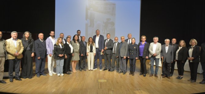KARTAL KENT KONSEYİ BAŞKANI TÜRKAN KURTULMAZ ÖZTÜRK GÜVEN TAZELEDİ