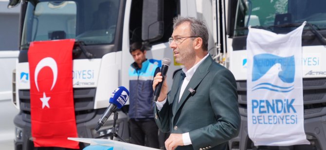 YENİ ATIK YÖNETİM MERKEZİ HİZMETE GİRDİ