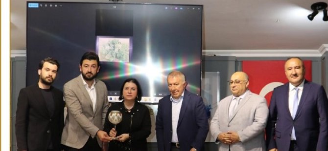 PESİAD ''TÜM TARİHİ İLE PENDİK'' PANELİNE EV SAHİPLİĞİ YAPTI