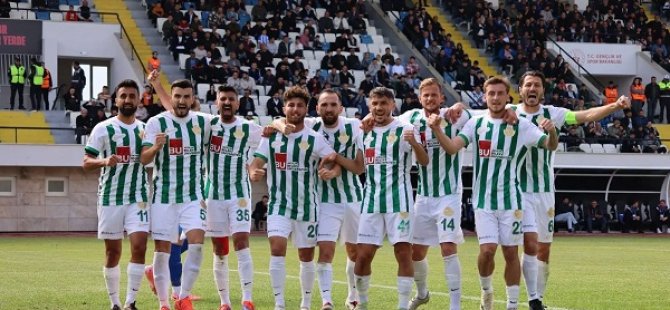 ANTALYA BELEK ÜNİVERSİTESİ SERİKSPOR TARİH YAZDI