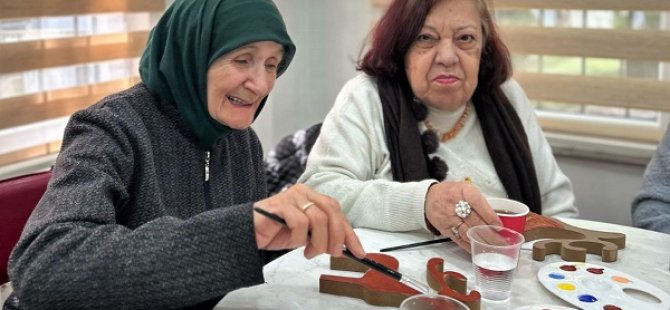 AKTİF YAŞ AL PROJESİ İLE MAYIS AYI DOLU DOLU GEÇECEK