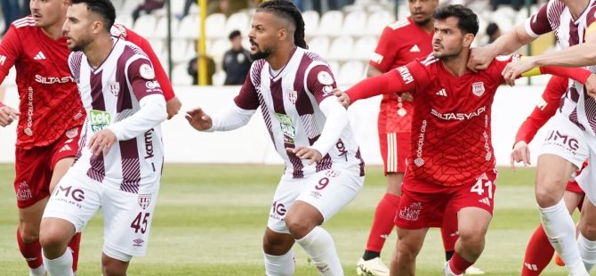 SİLTAŞ YAPI PENDİKSPOR SEZONU BANDIRMASPOR'A 2-1 YENİLEREK 16. SIRADA TAMAMLADI