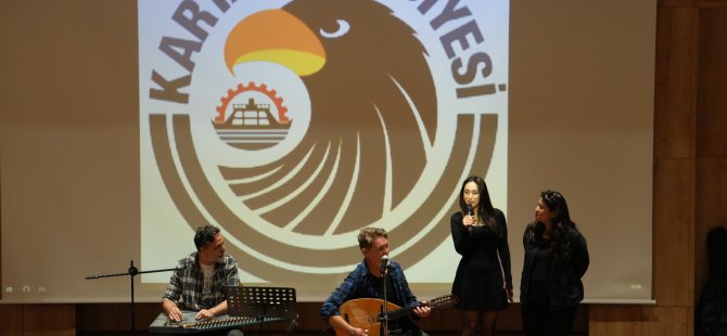 KARTAL BELEDİYESİ'NDEN ÖĞRENCİLERE LGS MOTİVASYON SEMİNERİ VE MÜZİKLİ SÜRPRİZ