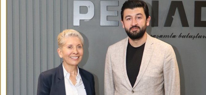 PESİAD'IN KADIN KOMİSYONU BAŞKANLARI BELLİ OLDU