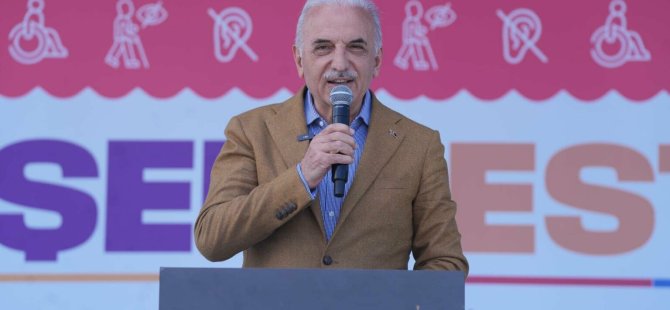 EN-ŞEN FESTİVAL’İN İKİNCİSİ ÜMRANİYE MİLLET BAHÇESİ’NDE GERÇEKLEŞTİ