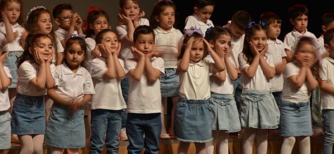 AÇEM YIL SONU GÖSTERİLERİ BAŞLADI