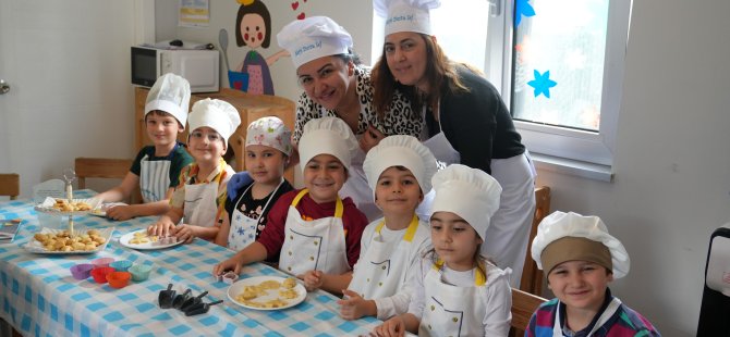 KARTAL BELEDİYESİ'NDEN BESİN ALERJİSİ FARKINDALIĞI EĞİTİMİ
