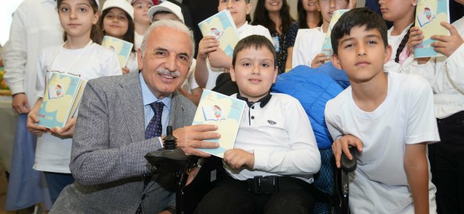 GELECEĞİN YAZARLARI PROJESİ KAPANIŞ SERGİSİYLE TAÇLANDI
