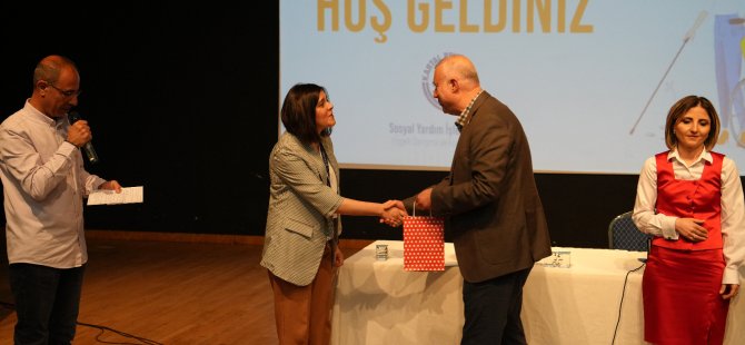 KARTAL’DA ENGELLİLER HAFTASI’NDA ANLAMLI PANEL