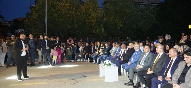 BAHARIN MÜJDECİSİ HIDIRELLEZ, ÜMRANİYE’DE COŞKUYLA KUTLANDI