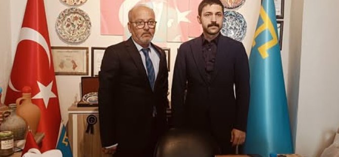 MHP PENDİK İLÇE BAŞKANI KERİM KAYA'DAN ANLAMLI ZİYARET