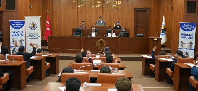KARTAL BELEDİYESİ’NDEN GENÇLER İÇİN YENİ BİR ADIM!