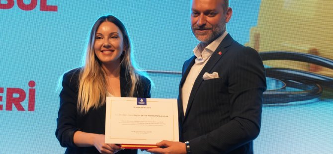 27. İSTANBUL İSG GÜNLERİ KARTAL'DA BAŞLADI