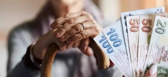 EMEKLİLERİN BAYRAM İKRAMİYE ÖDEME TARİHLERİ BELLİ OLDU