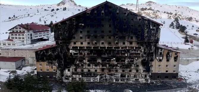 GRAND KARTAL YANGIN FACİASINDA İDDİANAME KABUL EDİLDİ