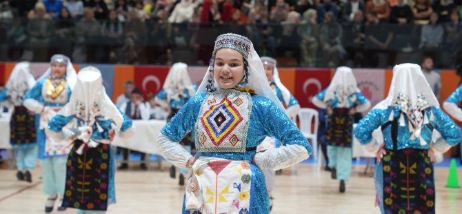 ANADOLU’NUN RENKLERİ ÜMRANİYE’DE BULUŞTU