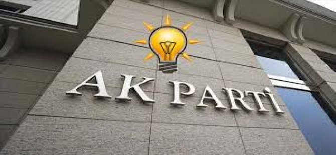 AK PARTİ KARTAL İLÇE BAŞKANLIĞI'NDAN KAMUOYUNA DUYURU