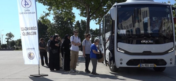 KARTAL BELEDİYESİ'NDEN KURBAN BAYRAMI'NDA MEZARLIKLARA ÜCRETSİZ ULAŞIM HİZMETİ