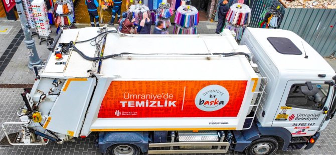 ÜMRANİYE’NİN SIFIR ATIK BAŞARISI: ÇEVREYE VE GELECEĞE YATIRIM