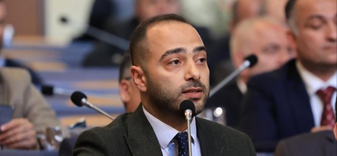 GAZİOSMANPAŞA BELEDİYESİ AK PARTİ'YE GEÇTİ