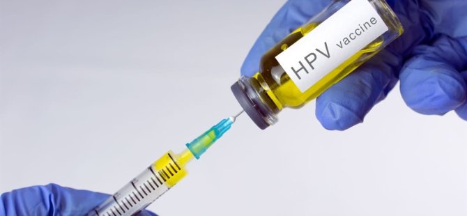 SAĞLIK BAKANLIĞI HPV AŞISININ ÜCRETSİZ YAPILACAĞINI DUYURDU