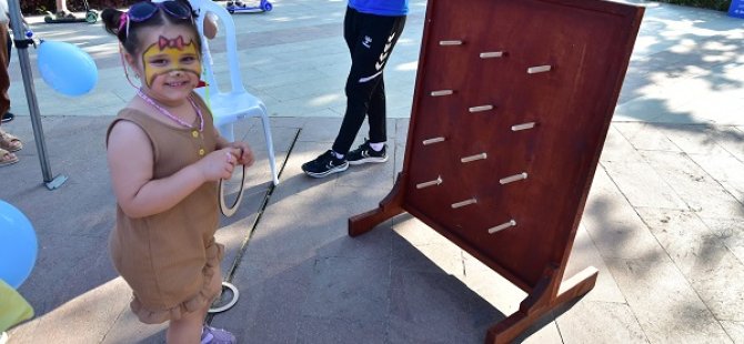 PENDİK MİLLET BAHÇESİ’NDE “EN BABA FESTİVAL” COŞKUSU
