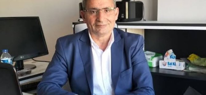 ANADOLU YAKASI GÜNDEM GAZETESİZ İMTİYAZ SAHİBİ  SAİT GÜNGÖR'ÜN ACI GÜNÜ