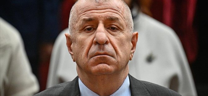 ÜMİT ÖZDAĞ TAHLİYE EDİLDİ