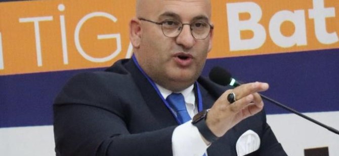 TİGAD BAŞKANI GEÇGEL;''ANADOLU BASININA DARBE VURAN ZULMÜN ALTINDA KALMAYACAĞIZ!''