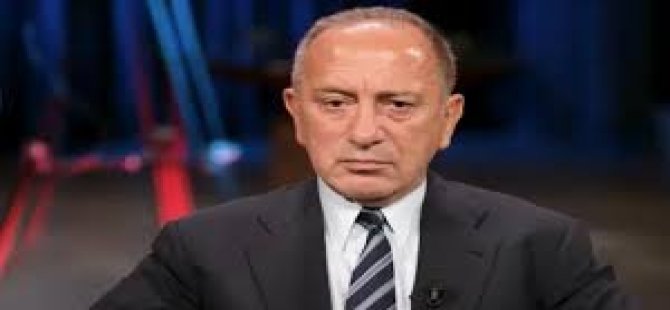 GAZETECİ FATİH ALTAYLI TUTUKLANDI